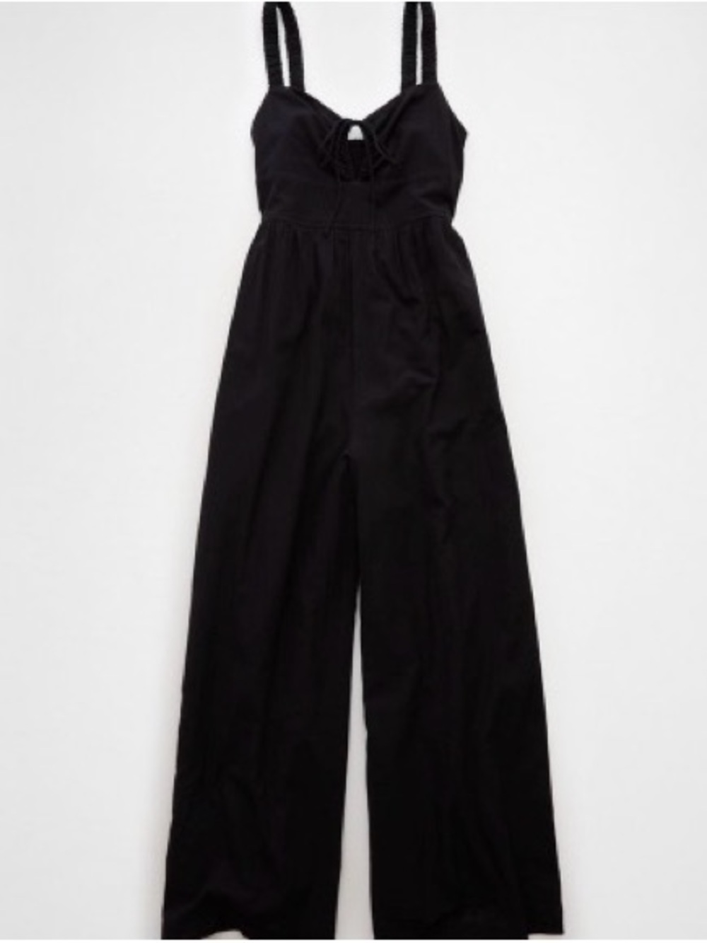 American Eagle Tie-Front jumper